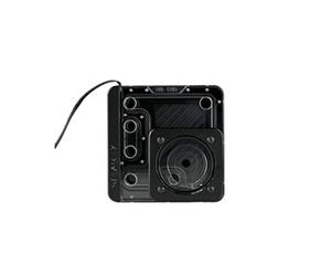 Stealkey Customs SK-UNI 120D Distroplate D-RGB - Black Edition