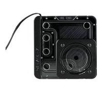 Generique Distroplate Stealkey Customs SK-UNI 120D D-RGB Édition noire
