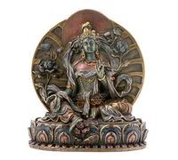 StealStreet Figurine de Bouddha à Collectionner Tara Vert