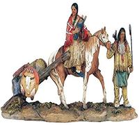 StealStreet SS-G-11392 Statue Indienne de Collection
