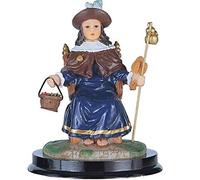 StealStreet Ss-g-305.34 Nino de d'Atocha Enfant Religieux Figurine Statue Décoration Décor, 12,7 cm
