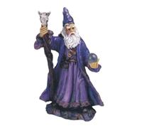 StealStreet SS-G-71155 Figurine de Magicien de Magicien à Collectionner Multicolore