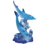 StealStreet SS-G-90065 Figurine de la Vie Marine Deux Dauphins