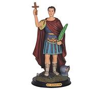 StealStreet Statue Religieuse Saint Expedites 30,5 cm
