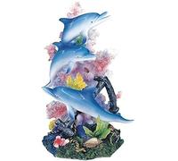 StealStreet Statuette Dauphin Vie Marine SS-G-90101