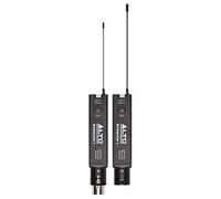 ALTO Stealth 1 Système Audio UHF XLR Mono sans Fil, Émetteur et Récepteur pour Haut-Parleurs Actifs, Mixeur et Micros Dynamiques