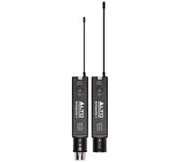 Stealth 1 ALTO - Système sans fil pour enceintes amplifiées - Inclut émetteur et récepteur - Fréquences UHF mono