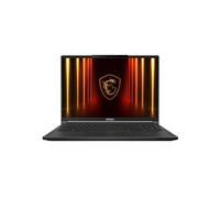 MSI Stealth 16 AI A2HWGG-006FR : Intel Core Ultra 7 255H - 32GB DDR5 - SSD 1TB - Nvidia RTX5070 8GB - 16' QHD+ OLED 240Hz -Windows 11 Famille