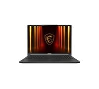 Stealth 16 AI A2HWGG-006FR Intel Core Ultra 7 255H Ordinateur portable 40,6 cm (16') Quad HD+ 32 Go DDR5-SDRAM 1 To SSD NVIDIA GeForce RTX 5070 Wi-Fi