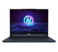 Stealth 16 AI Studio A1VIG-003FR : Intel Core Ultra 9 185H - 32GB DDR5 - SSD 1TB - Nvidia RTX4090 16GB - 16' UHD+ 4K MiniLED 120Hz - Windows 11 Pro