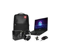 Stealth 18 AI Studio A1VIG-056FR 20th Anniversaire : Core Ultra 9 - 64GB RAM - SSD 2TB - RTX4090 16GB - 18' UHD MiniLed 120Hz - Wds 11 Pro -Noir