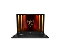 Stealth 18 HX AI A2XWHG-015FR - Intel Core Ultra 9 - 275HX / jusqu'à 5.4 GHz - Win 11 Pro - GeForce RTX 5070 Ti - 32 Go RAM - 2 To SSD NVMe - 18"