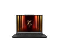 Stealth A16 AI+ A3HWGG -001FR : AMD Ryzen AI 7 350 - 32GB LPDDR5X- SSD 1TB - RTX5070 8GB - 16 QHD OLED 240Hz- Wds 11 Famille - Noir