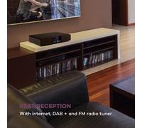 Stealth Base Connect base audio Bluetooth Internet / DAB + / FM USB AUX
