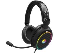 Stealth C6-100 Led Light-Up Gaming Headset Ps4 Ps5 Xbox One Series S Series X Switch Pc & Mobile LightUp Taille unique Unisex