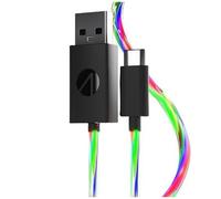 Stealth Câble De Charge Et De Lecture À Led 2 M