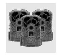 Stealth Cam Browtine Lot de 3 caméras de chasse 16 MP durables