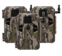 Stealth Cam Connect Max Lot de 3 caméras de Chasse