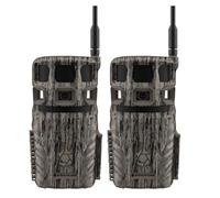 Stealth Cam Revolver 2.0-360 Degrés Cellular Trail Camera - Lot de 2