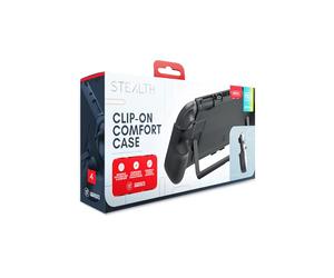 STEALTH Clip on Controller Case Compatible avec Switch 2, Durable et Léger