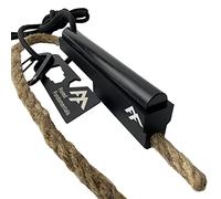 Stealth Fire Starter | Ferro Rod Flint Fire Steel & Striker | Design breveté | 20 000