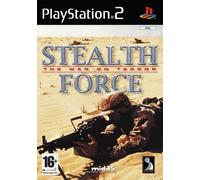 STEALTH FORCE PS2