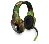 STEALTH Gaming XP-Cruiser Casque Avec fil &sans fil Arceau Camouflage