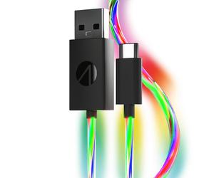 STEALTH Gaming XP-LED-2M câble USB USB C USB A Multicolore