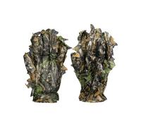 Stealth Gear 3D Blaadjes Handschoenen - gants de camouflage en feuilles 3D pour photographie nature