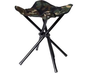 STEALTH GEAR Chaise Pliante 4 Sections