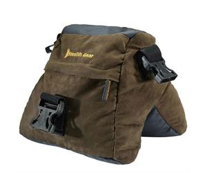Stealth Gear double Sac fèves vert