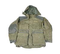 Stealth Gear Extrême Jacket2 Veste Haut de Gamme Couleur Verte Taille XXXL