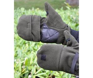 Stealth Gear Handschoenen Eagle gants photographe polaire convertibles taille XL-XXL