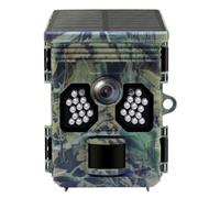 Stealth Gear Racoon Solar 4K wildcamera avec panneau solaire et vision nocturne 20m