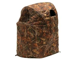 Stealth Gear Schuiltent One man Chair Hide M2 bruin pour photographie animalière