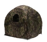 Stealth Gear Schuiltent Square Hide tente d'affût verte pour photographie animalière