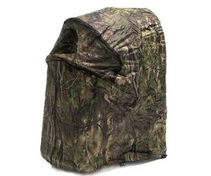 Stealth Gear Shelter Tente One Man Chaise Hide M2 Vert