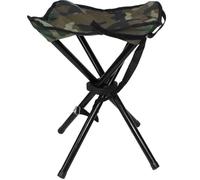 Stealth Gear Tabouret Pliable 4 Pieds
