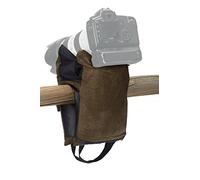 Stealth Gear Ultimate Freedom Double Sac de fèves Rempli Support pour appareil photo Marron (Fox)