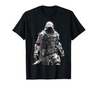 Stealth Ghost Ninja, Un samouraï dystopique, Une Ombre T-Shirt