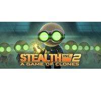 Stealth Inc 2: A Game of Clones (Nintendo)