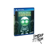 Stealth inc. A clone in the dark ultimate edition (Limited Run)