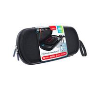 STEALTH Kit de voyage pour console portable compatible avec la Switch 2 - Résistant et léger