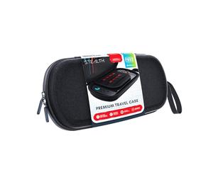 STEALTH Mallette de voyage pour console portable compatible avec la Switch 2, durable et légère