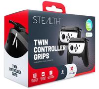 Stealth Nintendo Switch 2 Joy Con Grips Multiple Taille unique Unisex