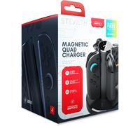 Stealth Nintendo Switch 2 Joy Con Magnetic Quad Charging Dock Multiple Taille unique Unisex