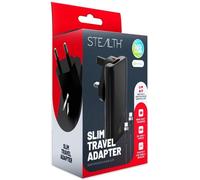 Stealth Nintendo Switch 2 Slim Travel Adapter Multiple Taille unique Unisex