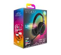 Stealth Panther Casque de Gaming LED Premium - Compatible avec Xbox, PS4/PS5, Switch, PC