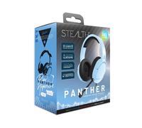 STEALTH PANTHER Sky - Over Ear Gaming Headset PS4/PS5, XBOX, (Software Key Card)