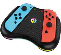 Stealth Play & Charge Comfort Controller Compatible With Nintendo Switch Joy-Con Controllers LightUp Taille unique Unisex